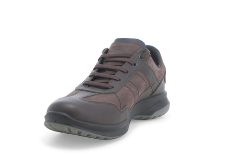 Melluso Uomo Mocassini Pelle U15487D-226969 Marrone